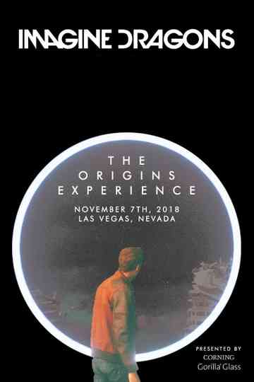 Imagine Dragons - Live from the ORIGINS Experience Poster