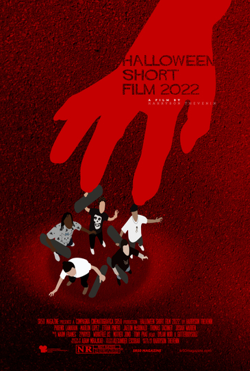 Halloween Short Film 2022 Poster