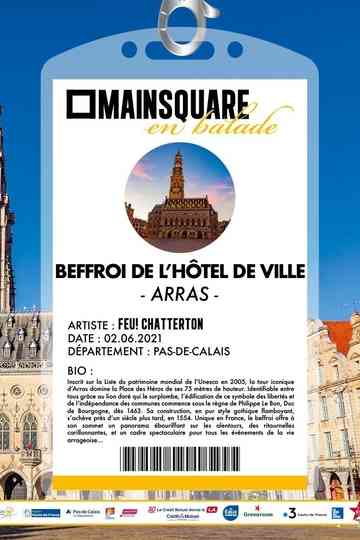 Feu! Chatterton - Main Square en balade