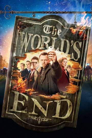 The World's End Poster