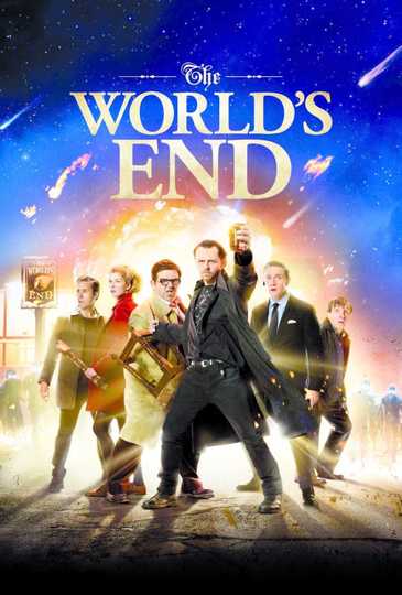 The World's End Poster