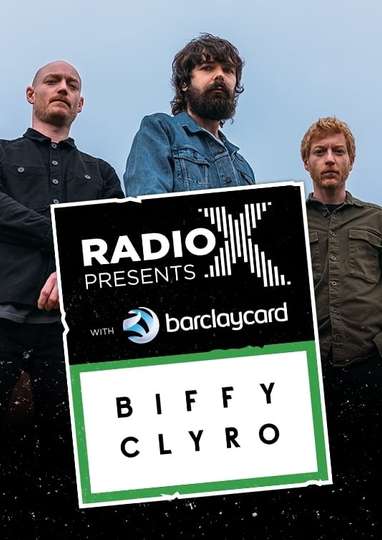 Biffy Clyro with Barclaycard - Live from St John at Hackney Church