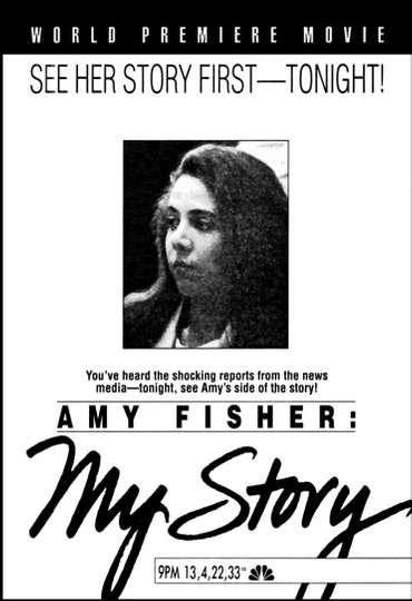 Amy Fisher: My Story Poster