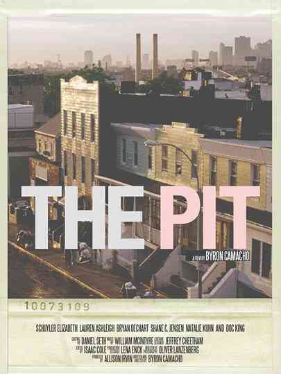 The Pit Poster