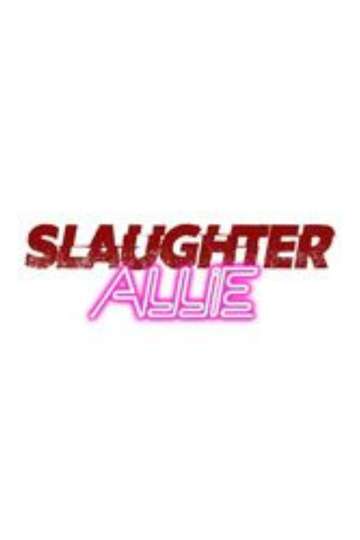 Slaughter Allie Poster