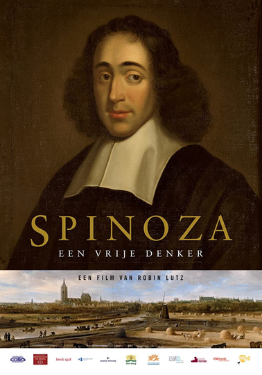 Spinoza A Free Thinker Poster