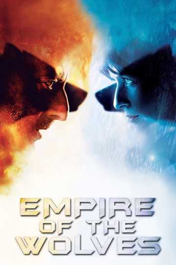Empire of the Wolves Poster