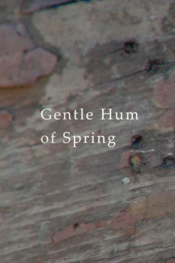 Gentle Hum of Spring Poster