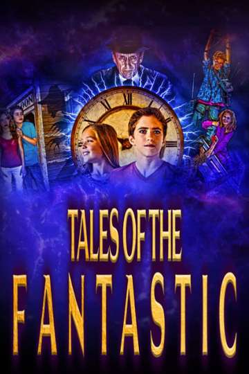 Tales of the Fantastic Poster