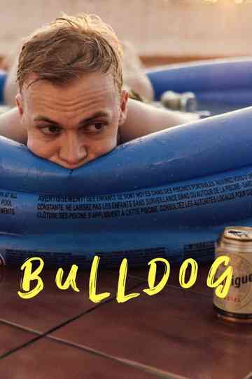 Bulldog Poster
