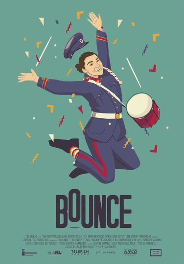 Bounce Poster