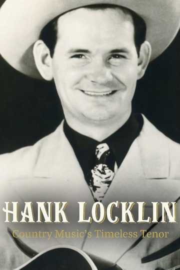 Hank Locklin Country Musics Timeless Tenor