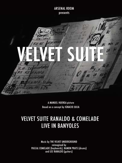 Velvet Suite Poster