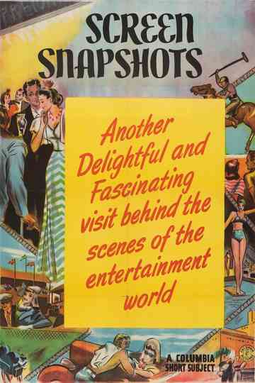 Screen Snapshots Series 9, No. 21
