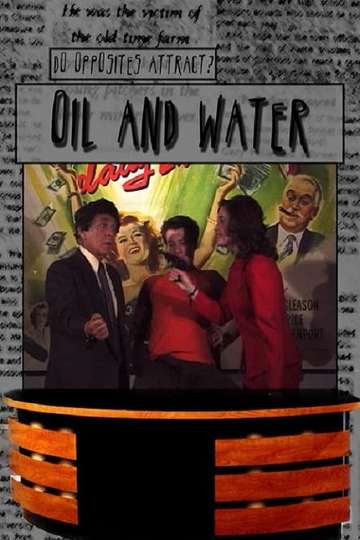 Oil & Water Poster