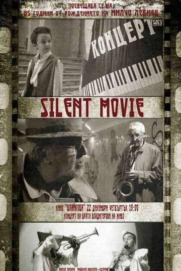 Silent movie Poster