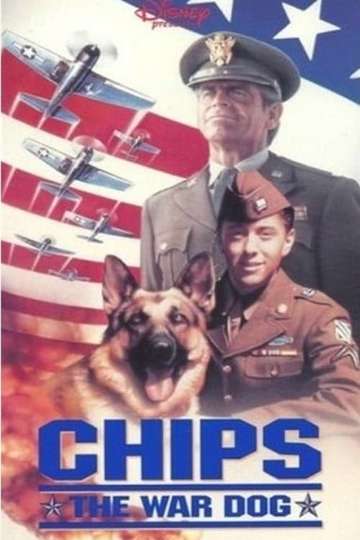 Chips the War Dog