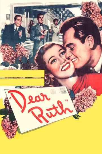 Dear Ruth Poster