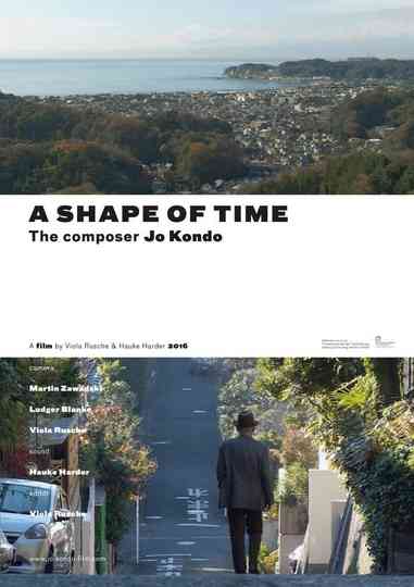 A Shape of Time  the composer Jo Kondo