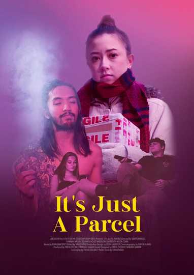 It's Just a Parcel Poster