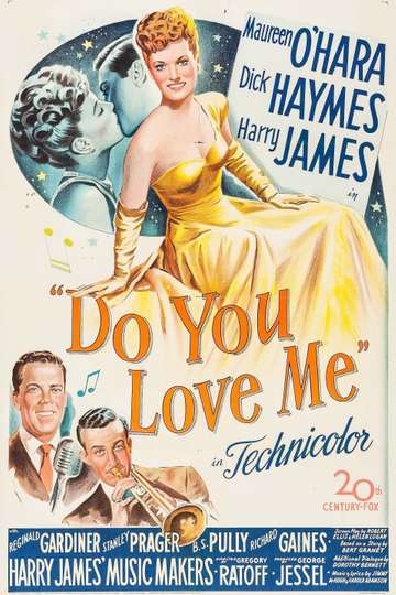 Do You Love Me Poster