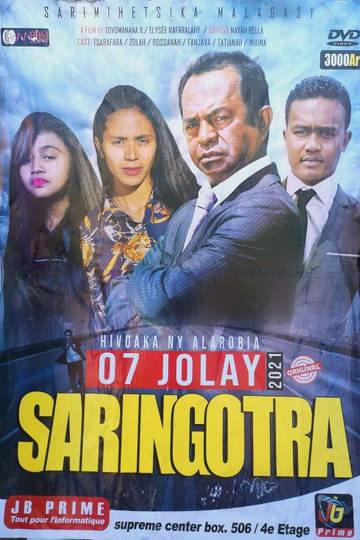 Saringotra Poster