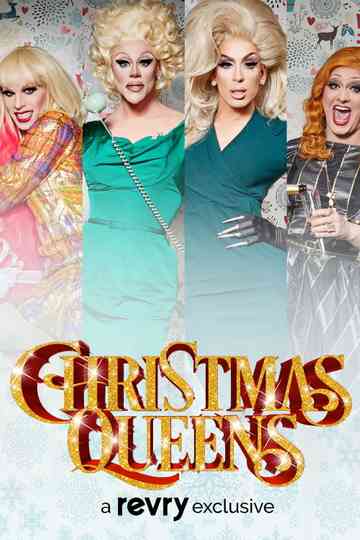 Christmas Queens Sing-Along Concert Special Poster