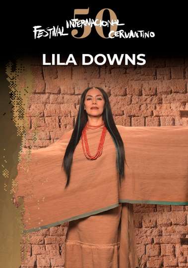 Lila Downs en el 50FIC