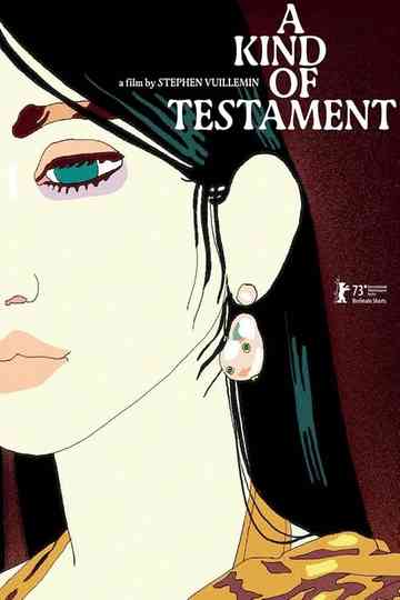 A Kind of Testament Poster