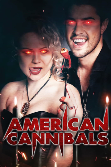 American Cannibals Poster