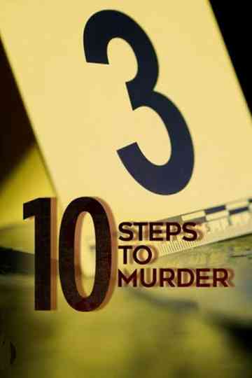 10 Steps To Murder Poster