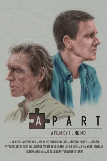 Apart Poster