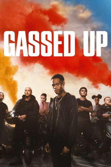 Gassed Up Poster