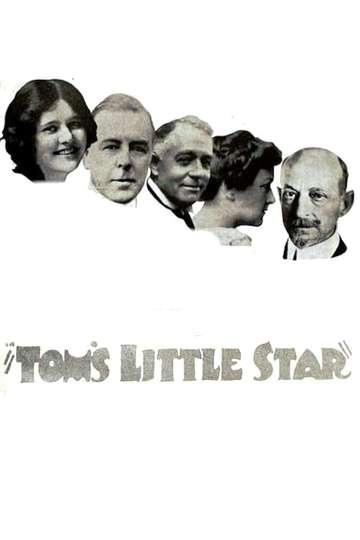 Tom's Little Star Poster