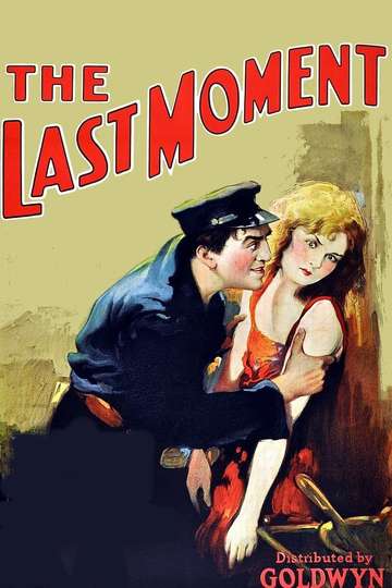 The Last Moment Poster