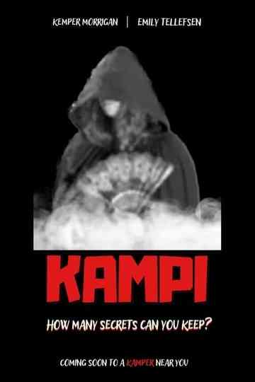 Kampi. Poster