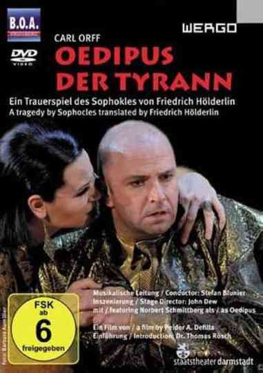 Orff  Oedipus Der Tyrann