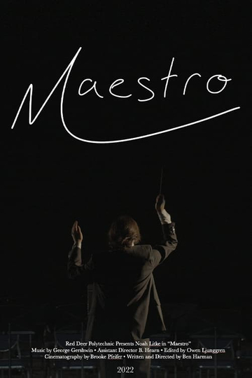 Maestro Poster