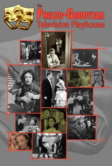 The Philco Television Playhouse Poster
