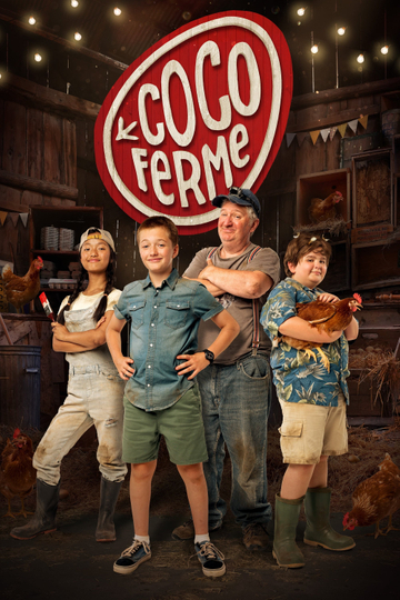 Coco Farm Poster