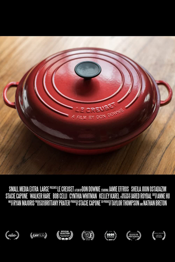 Le Creuset Poster