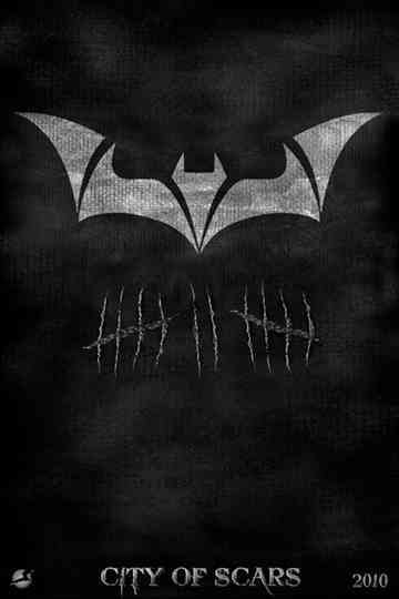 City of Scars Poster