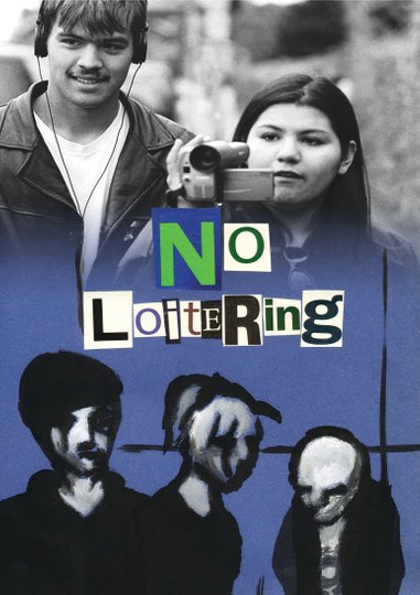 No Loitering Poster