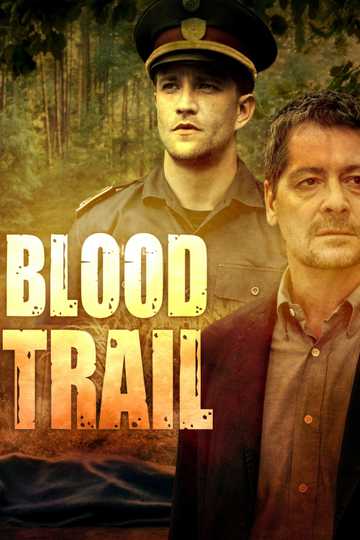 Blood Trail Poster