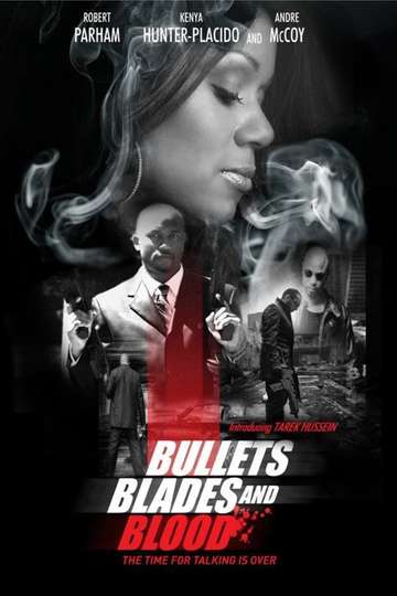 Bullets Blades and Blood Poster