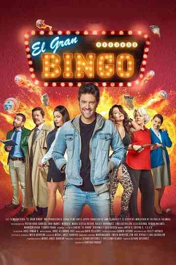 El Gran Bingo Poster