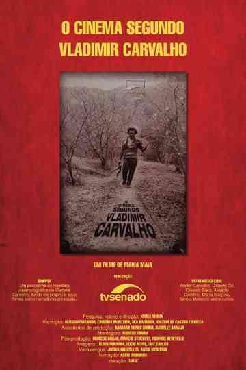 O Cinema Segundo Vladimir Carvalho