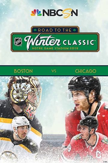 2019: Chicago Blackhawks vs. Boston Bruins