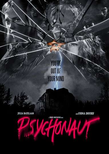 Psychonaut Poster