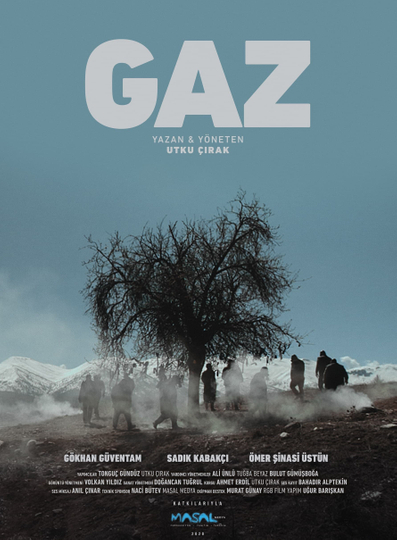 GAZ Poster